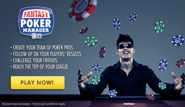 Fantasy Poker Manager Play Now