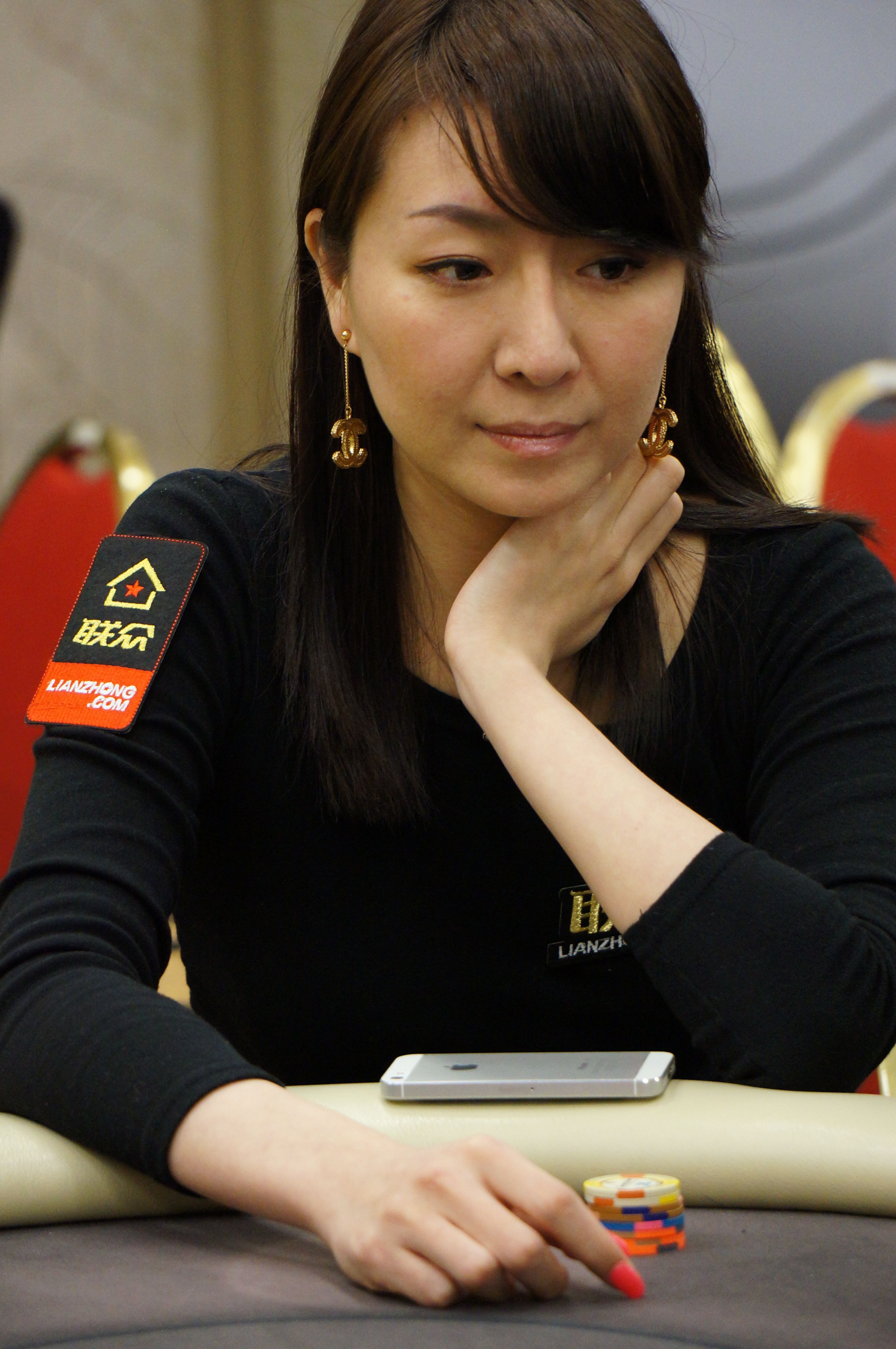 Lulu Yang Xi at LAPC