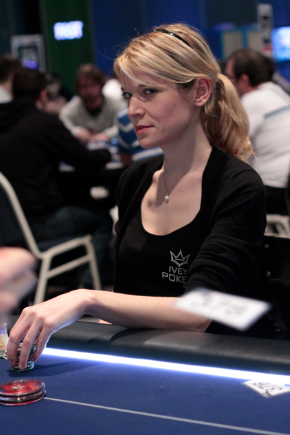 Lucille Cailly Ivey Poker