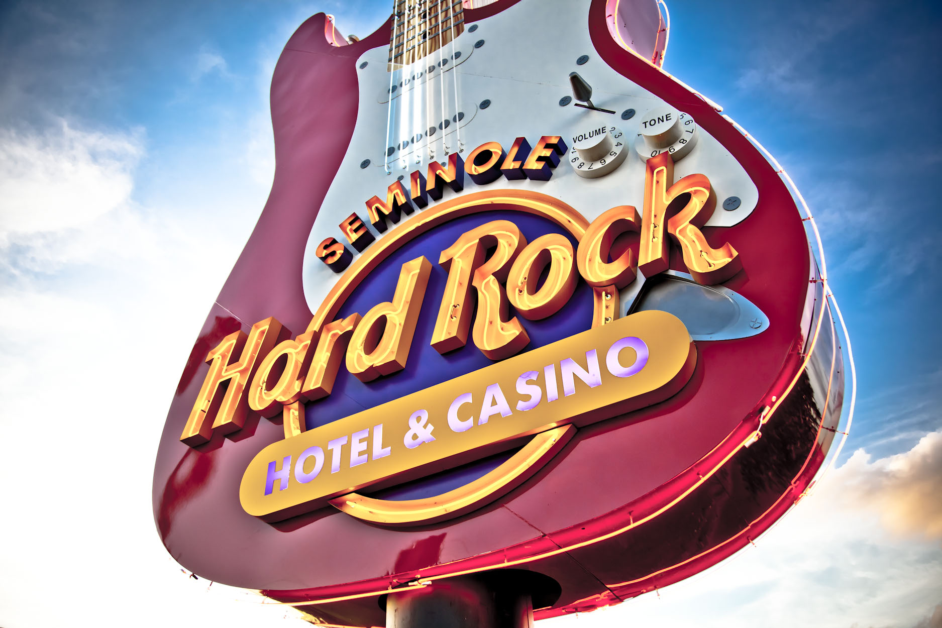 Hard Rock Casino Poker