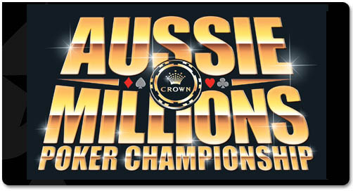 Aussie Millions logo