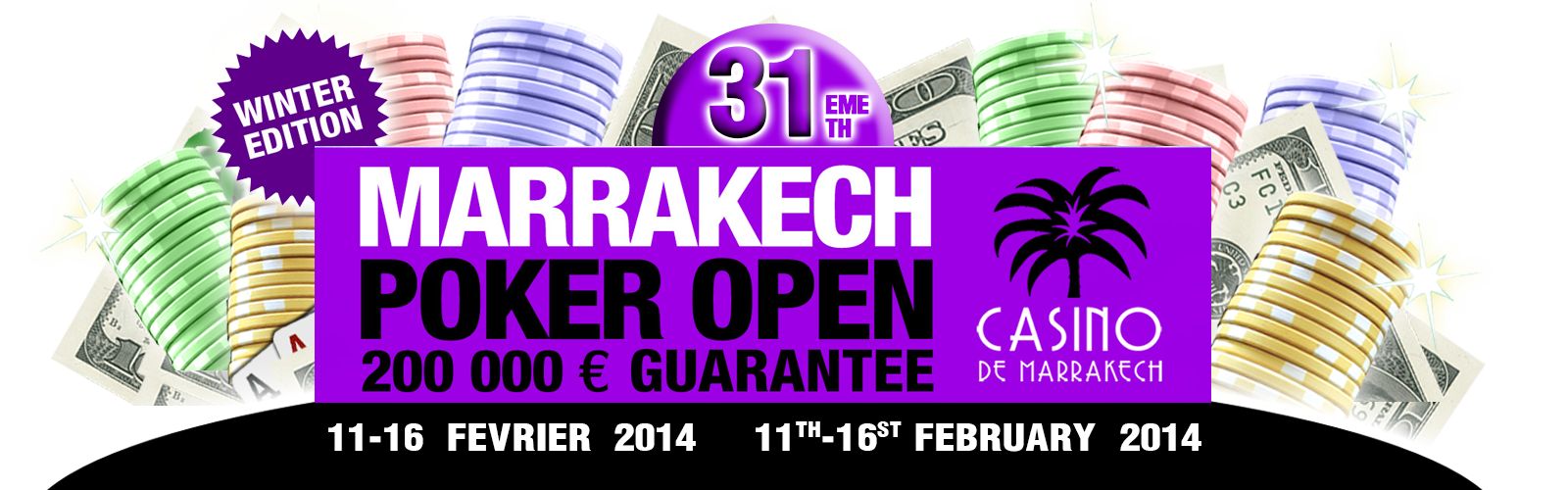Marrekech Open