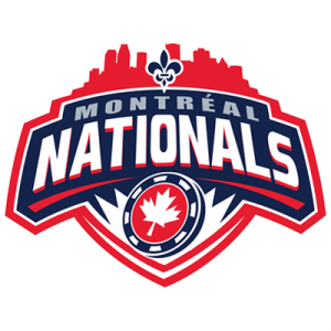 Montreal Nationals logo