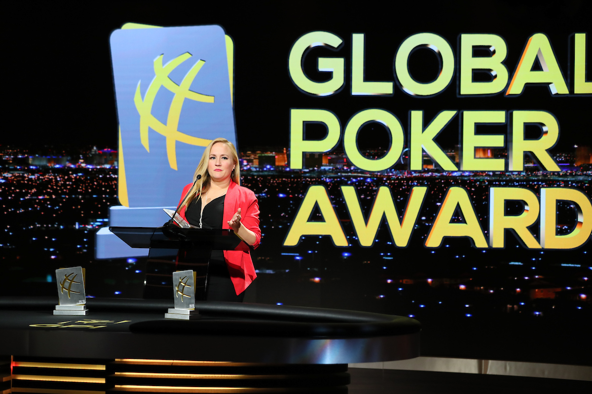 THE GLOBAL POKER AWARDS ARE BACK Global Poker Awards