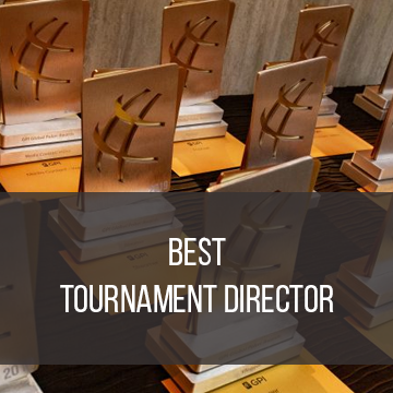 Best Tournament Director