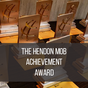 The Hendon Mob Achievement Award