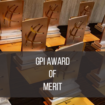 GPI Award of Merit