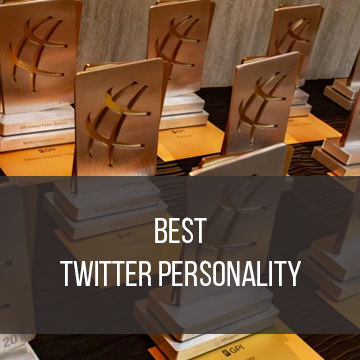 Best Twitter Personality