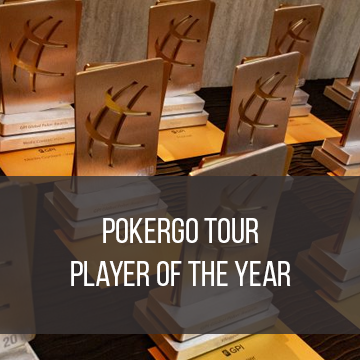 PokerGO Tour Player of the Year