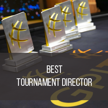 Best Tournament Director