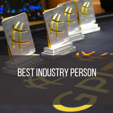 Best Industry Person