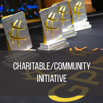 Charitable/Community Initiative