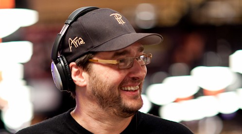 Phil Hellmuth Drops 40 F-Bombs In 4 WSOP Hands In Epic Rant