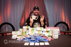 Phil Hellmuth WSOPE main event 2012