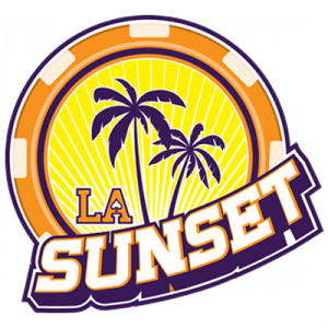LA Sunset logo
