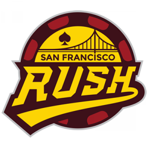 San Francisco Rush logo