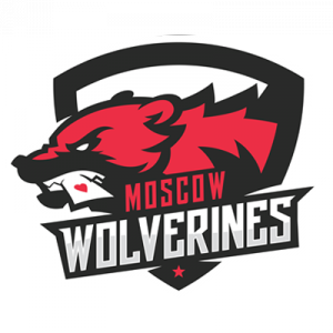 Moscow Wolverines logo