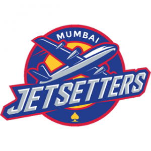 Mumbai Jetsetters logo